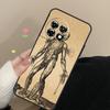 Human Anatomy Case For OnePlus 10 Pro 8T 10T 15 13 12 11 13T 13R 12R Nord CE 5 2 3 4 Lite N20 N30 Cover