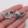 10pcs Jewelry Findings Connectors For Earring Making Earring Jewelry Making Accessories