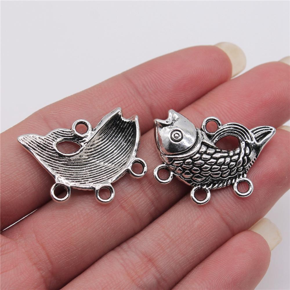 10pcs Jewelry Findings Connectors For Earring Making Earring Jewelry Making Accessories