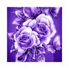 Rose Rhinestone Picture of Crystal Embroidery x30cm
