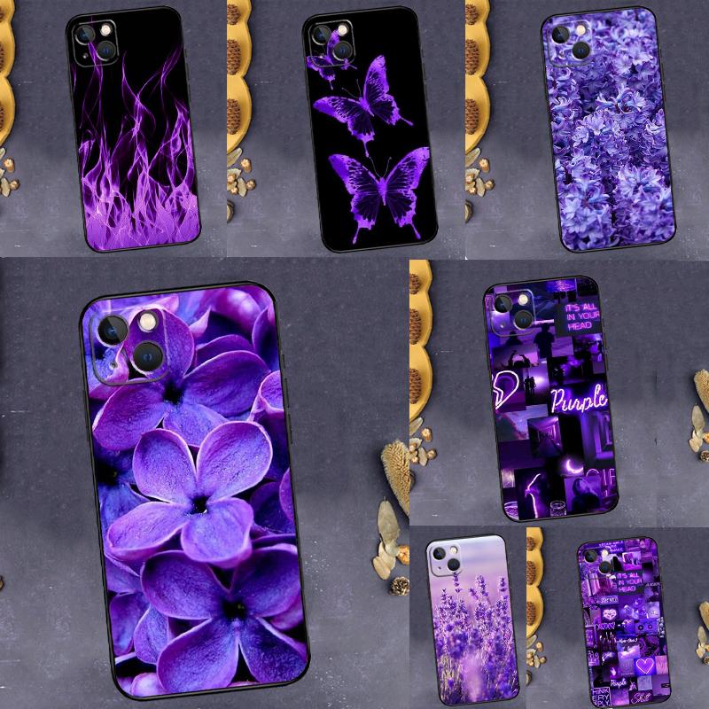 Infinity On Purple Cover For OPPO Reno 11F 12F 13F 14F 8T 7 8 10 11 12 13 14 Pro OPPO Find X9 X8 X6 X5 Pro Case