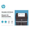 Destructeur De Documents - HP INC. 9133 - 12 Feuilles - À Base De Plantes - Noir