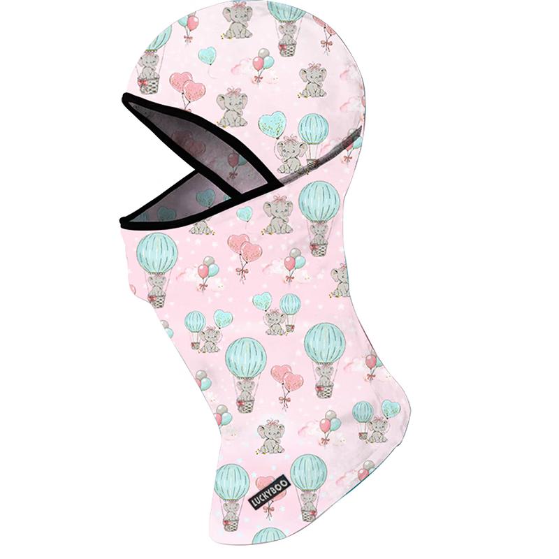 LUCKYBOO Kids Ski Winter Thermal Balaclava