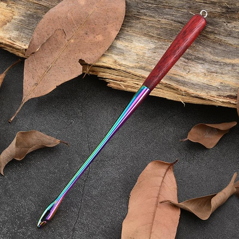 Fishing Hook Remover Dehooker Tool Deeply Throat Quick Uncoupling Tool Fishes Hook Quick Removal Device Fishing Accessory