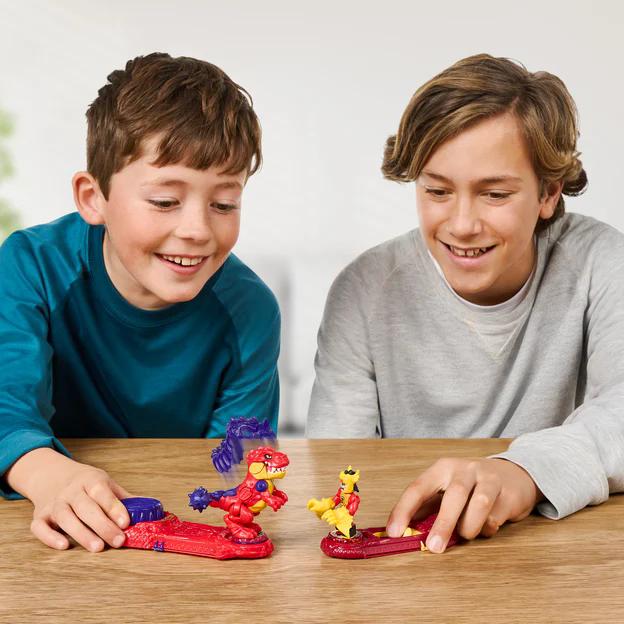 Ninja Boss Fury Venom Claw Vs Ultra Beasts Gold Tusk Action Figures Collectible Toy Set Best Gift For Kids