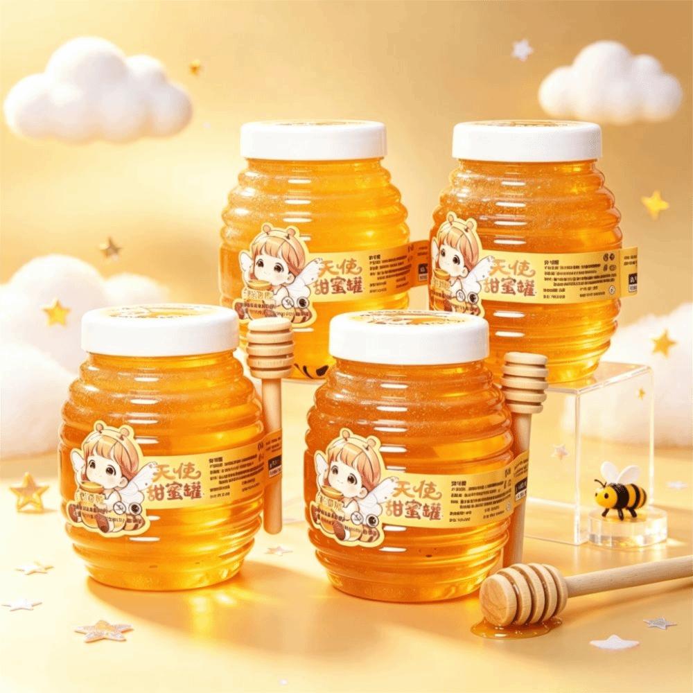 Expands Reduce Pressure Toy Honey Liquid Bouncing Mud Toy Fidget Toy Bubble Putty Toy Teens