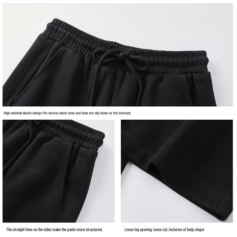 FivePlus Women's Autumn Straight-Leg Commuter Trousers