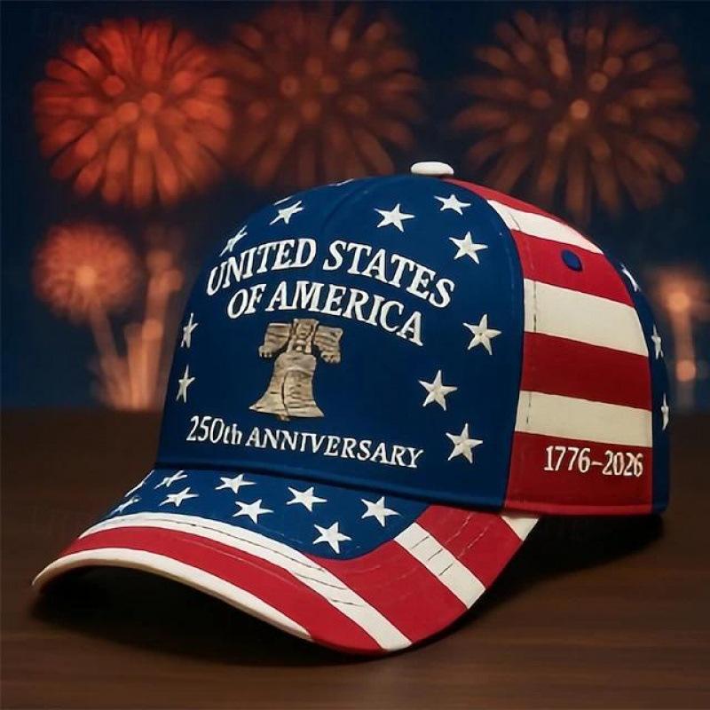 New D Print Cap Baseball Cap Men's and Women's Cap Hat Emis Baseball Cap
