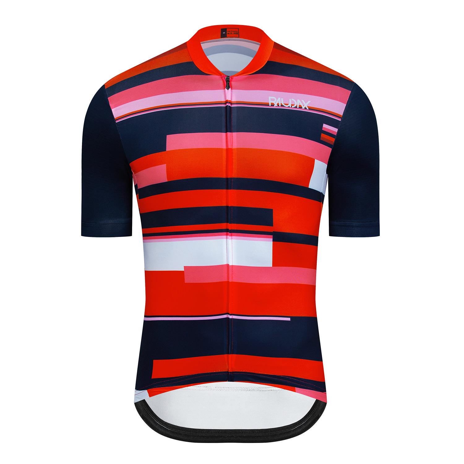 Men s Cycling Jerseys Set Summer MTB Team Clothes Short Sleeve Uniform Triathlon Skinsuit Ropa De Hombre Cycling Clothing S