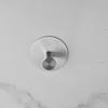 Stainless Steel Wall Mounted Multifunction Rustproof Bathroom Towel Hanger Hook for Shower and Coat Hooks