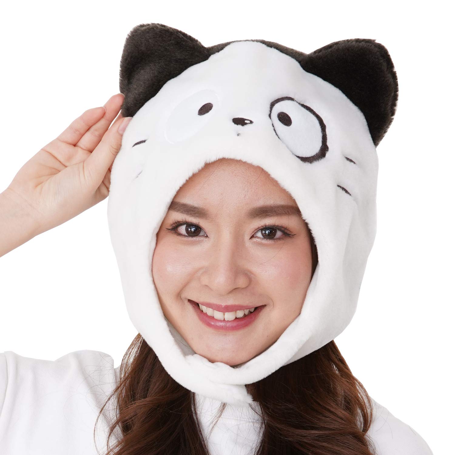 

Шапка-кигуруми SAZAC Нора