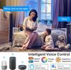 HomeKit Smart Ultra-Thin Ceiling Light with Siri Voice Control, WiFi Dimming & Color Adjustment