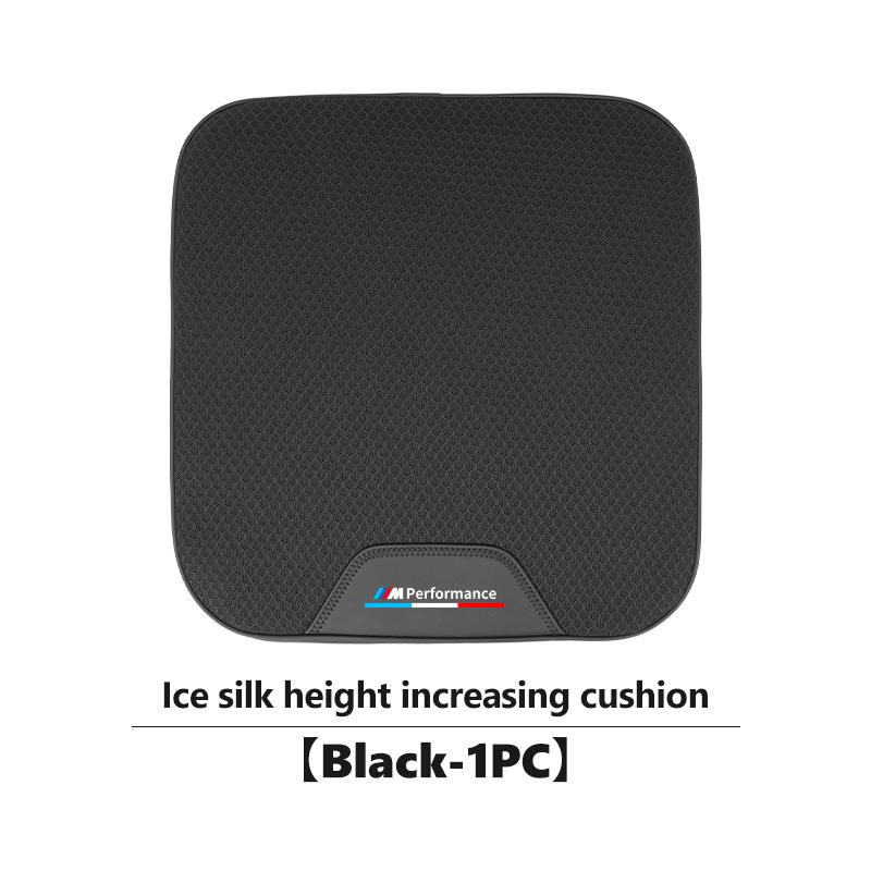 

For BMW Universal Car Driving Front Seat Leather Memory Cotton Core Comfortable Cushion E91 E92 E93 E60 F10 F30 E39 E36 E87 X3