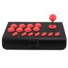 Fight Wireless Bluetooth Fighting Game Controller with Turbo Macro Ergonomic Fighting Joystick for and Steam Decks Stick, Programming, iOS, Android,