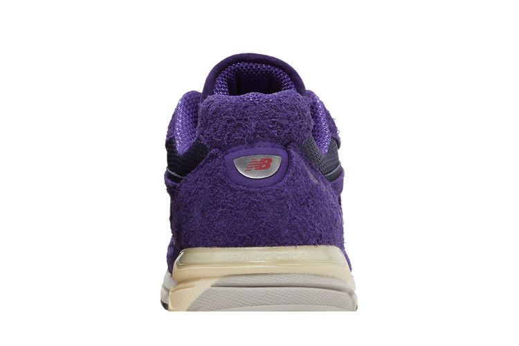 Teddy Santis x New Balance 990v4 Made in USA 'Plum Purple' Men's