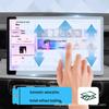 Galaxy M9 Tempered Glass Screen Protector for Interior Navigation Display