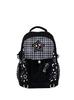 Schoolbag Japanese Small Fresh Girl Schoolbag Ins College Style Cute Backpack Junior High School Student Plaid Large Capacity Backpack