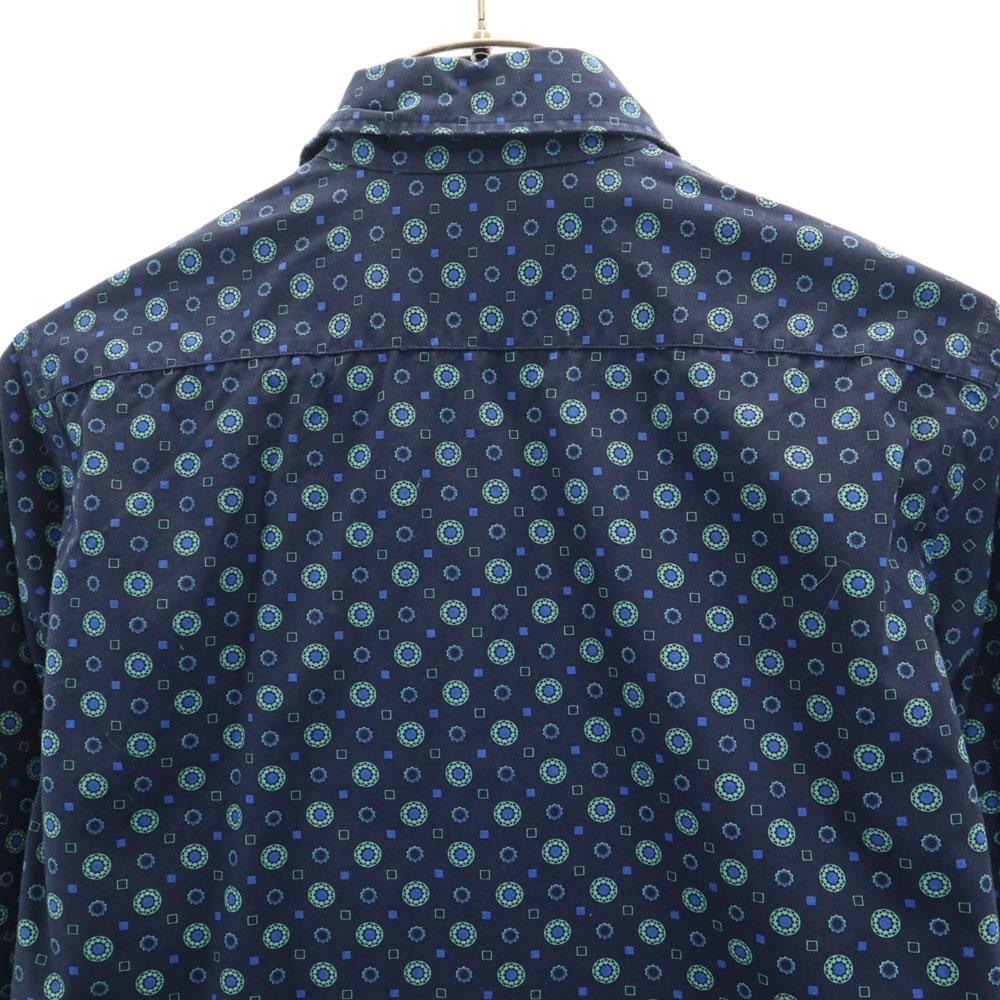 JOHN LAWRENCE SULLIVAN Made In Japan Overall Handle Long Sleeve Shirt 36 Men's Used