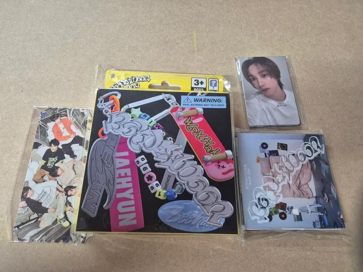 

BOYNEXTDOOR 1999 Clink Album Used