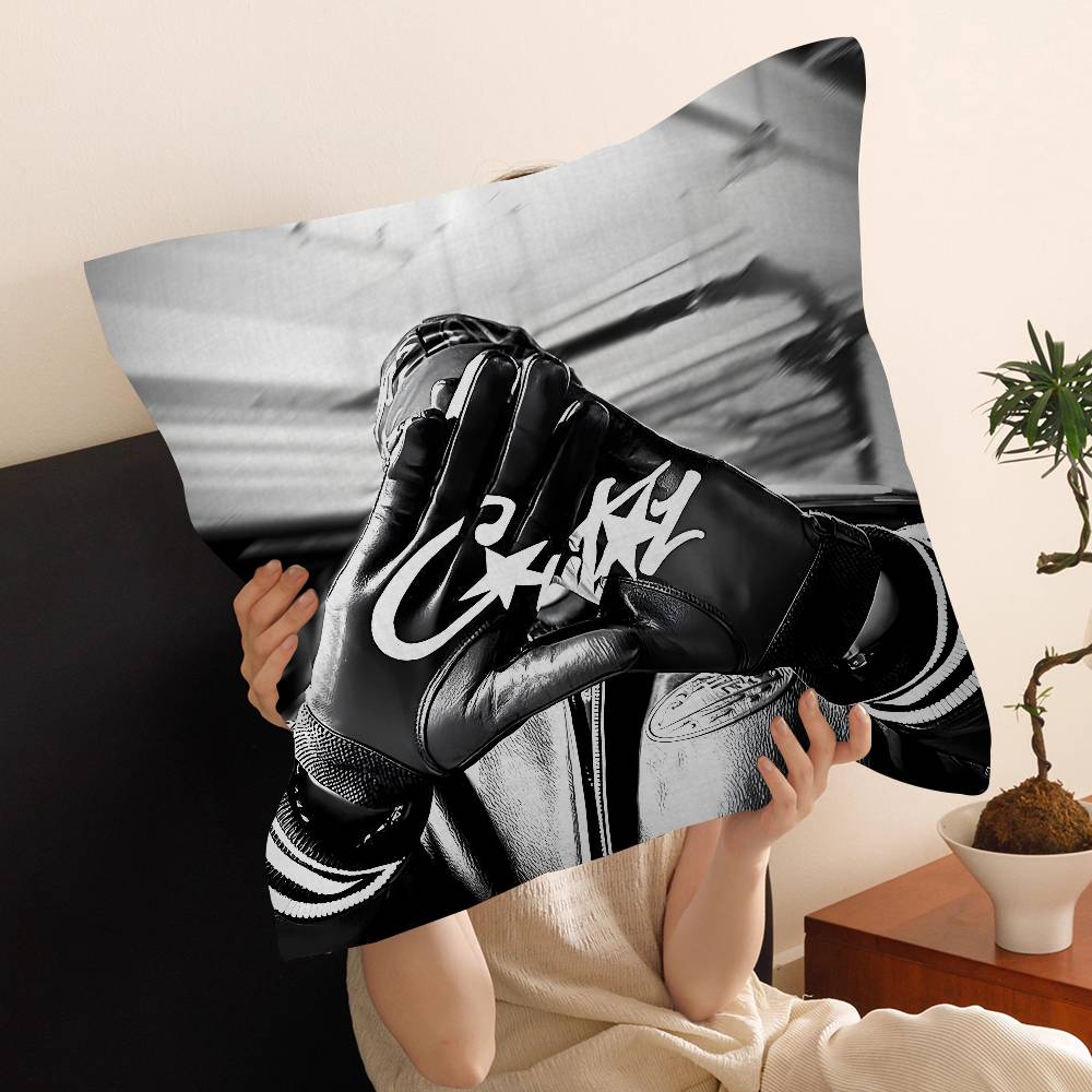 Fashion Brand CCorteizS Pillow Cushion Cover Pillowcase Living Room Sofa Home Decor Customized