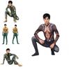 Aquaman Arthur Curry Cosplay Kostüm Bodysuit Perfekt für Halloween Cosplay**