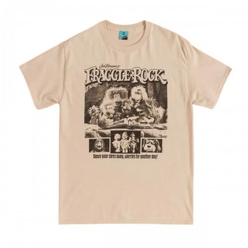 Fraggle Rock Unisex Adult Photo Book T-Shirt