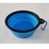 Extra Large Portable Silicone Dog Bowl and Slow Feeder
