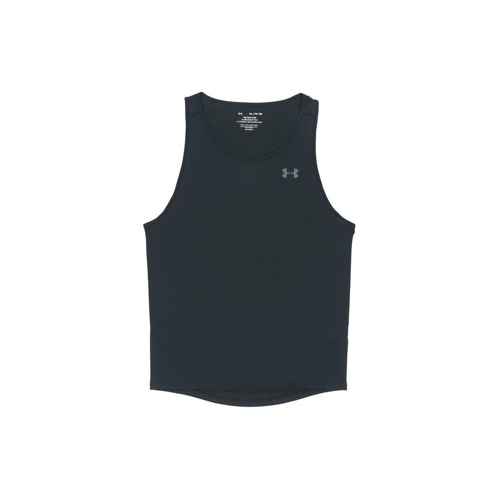 Under Armour Tank Top Men's Black 1328704-001