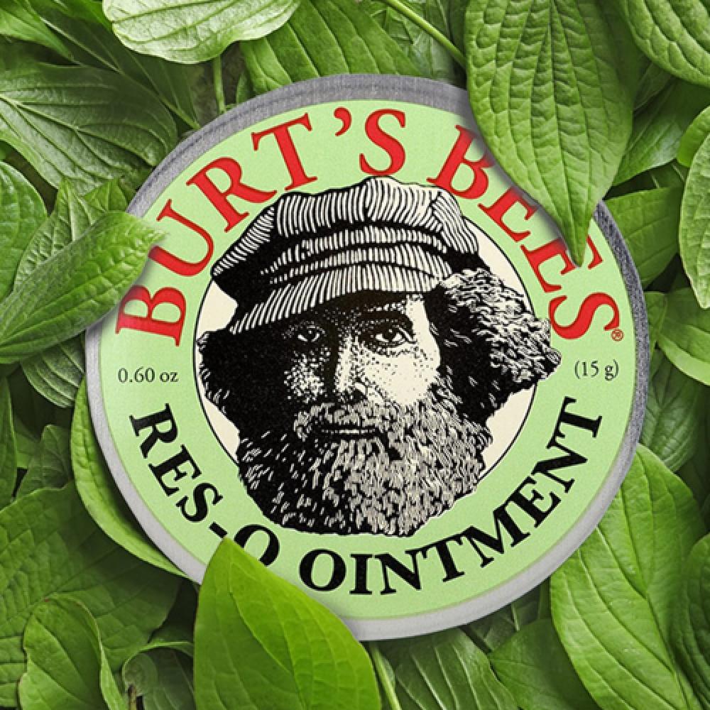 Burtsbees Res Q Ointment 15g FREE