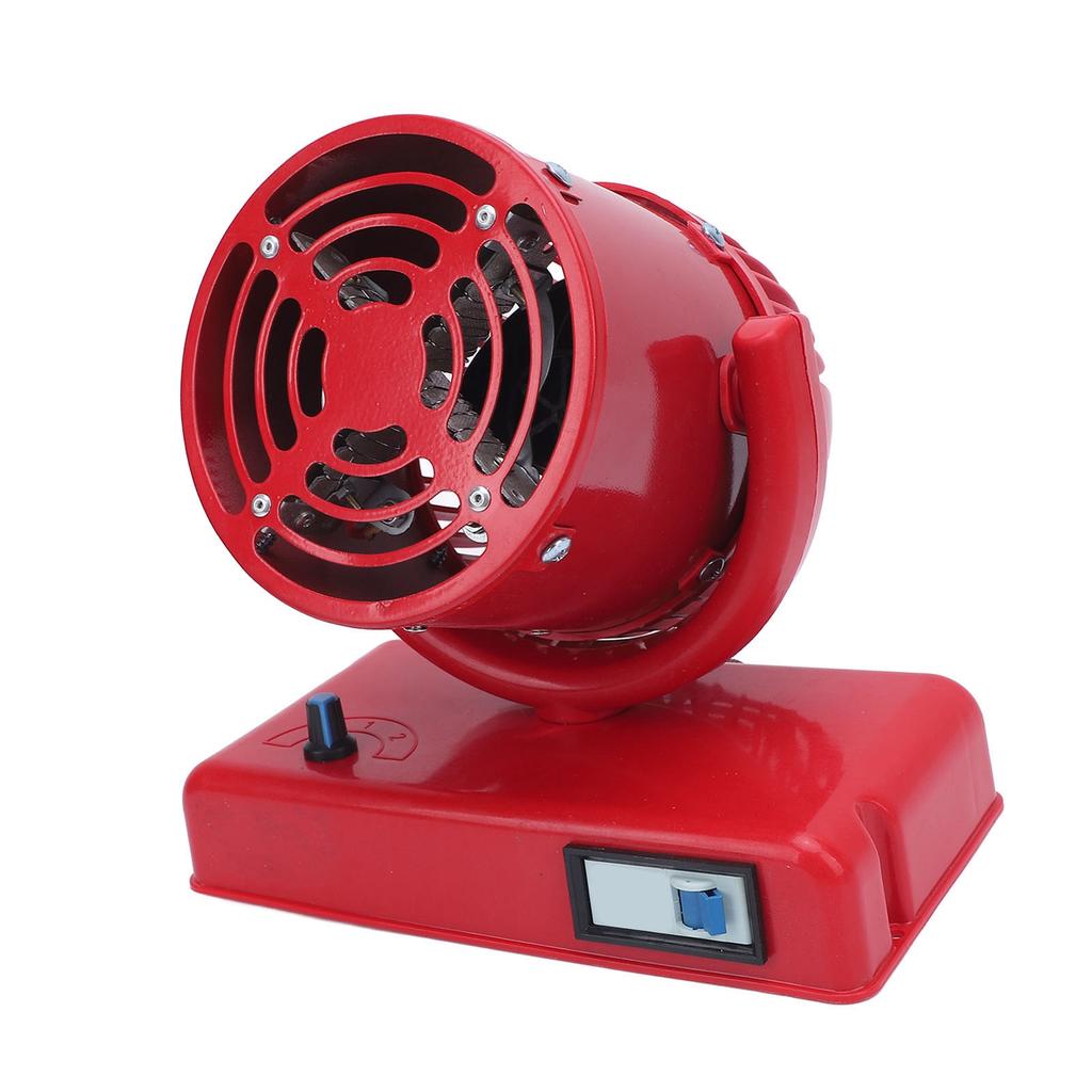 Portable Air Heater 12V 300W 2 in 1 Multifunctional Small Heating and Cooling Fan