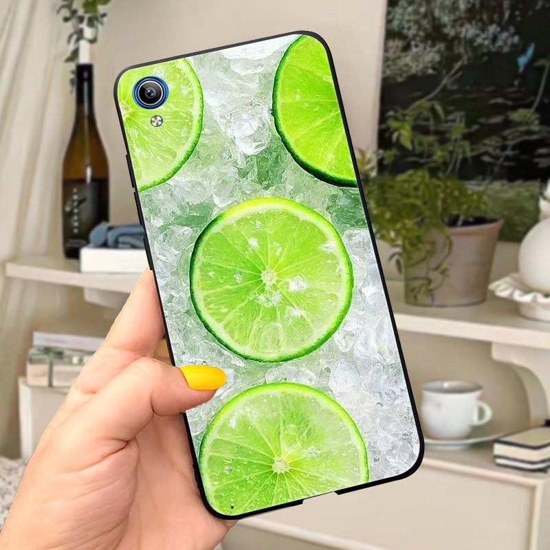 For Vivo Y1S Case Y91C Silicon Soft Cute TPU Back Cover Case For vivo Y91i 1820 Funda Case For vivo Y1S Y 91C Y 91i Phone Case