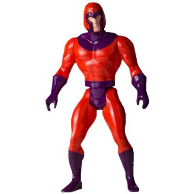 Guerras secretas Magneto 1:Figura de acción Kenner Jumbo de 12" a escala 6