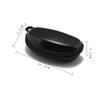 Portable Leather Sunglasses Case Women Men Glasses Box Zipper Eyeglasses Protector Box Hard Eye Glasses Case Eyewear Accessories