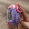 with Panel Film Protective Shell Protective Case for Tamagotchi Paradise Electronic Pets Game Toys