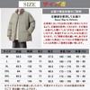Amyni Men's Down Jacket, Winter Wear, Solid Color, Cold Protection, Windproof, Warm, Unisex