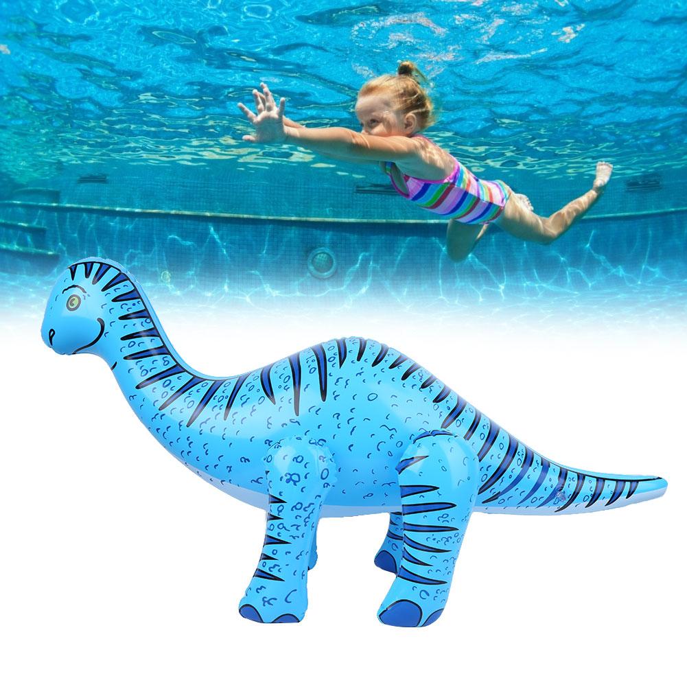 Simulation Dinosaur Model Children Pool Party Inflatable Dinosaur Toy Educational Toy#5