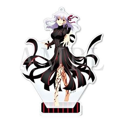 Fate/stay Night [Heaven's Feel] III. Spring Song Sakura Matou Makiri's Grail Acrylic Mascot Stand with Ball Chain - Theater Limited Official Goods