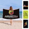 A-Abarth Microfiber Beach Towel Absorbent Quick Dry Soft Yoga Swimming Resort Mountain Climbing Towel
