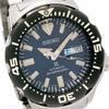 Used Good Condition SEIKO Prospex Divers 200m 4R36-07N0 Automatic Winding Operation Item Blue