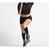 Nike Flex Quick-Dry Breathable Running Shorts Women Shorts Black AQ5417-010