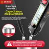 Digital Multimeter Pen, Voltage Tester with Non-Contact Detection, Smart Sensor, Auto-Ranging, Backlit Display, Capacitance Measurement