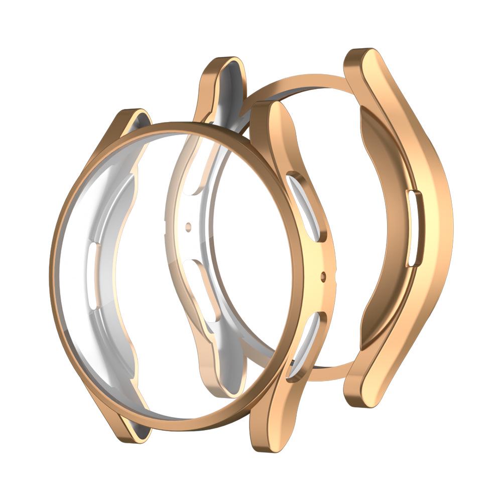 Samsung Galaxy Watch5 TPU Electroplated Full-Coverage Protective Case