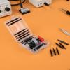 26-In-1 Ratchet Screwdriver Set Mini Hand Tool Crv Cross Groove Telescopic Small Repair Tools