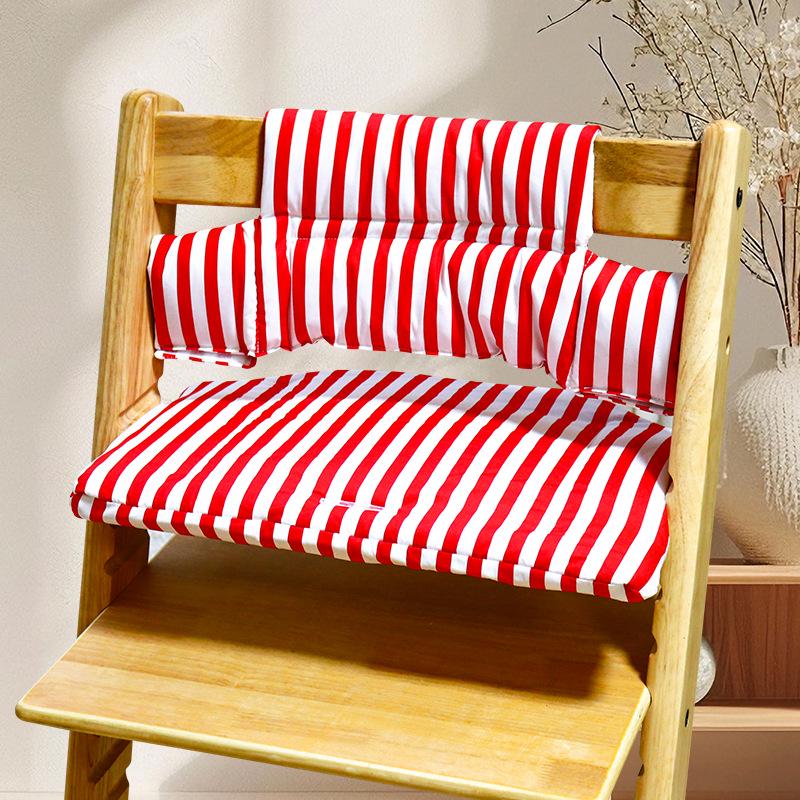 Sitzkissen für Stokke Hochstuhl - Verdickte Stütze für das Wachstum des Babys