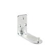 L Shaped Fire Extinguisher Wall Holder Heavy Duty Max 12KG Load Hanging Mount Hook for Apartment Workshop