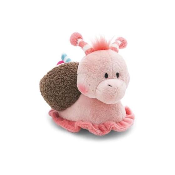 NICI Snail Plush Toy Coconut 15cm