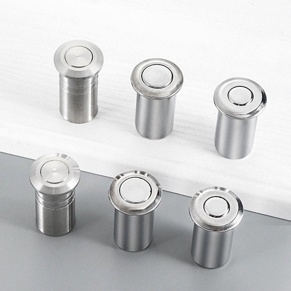 Copri Serratura per Porta in Acciaio Inossidabile Copri Chiusura Antipolvere Copri Serratura di Protezione Hardware Resistente Copri Serratura per Porta a Prova di Sabbia