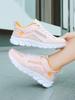 Summer casual shoes thin breathable ultra-light soft sole long standing not tired feet sports shoes hollow single net