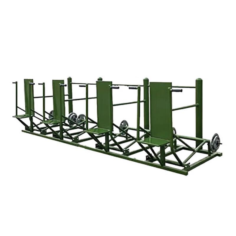 Zhixin Yuncai Outdoor Multi-Station Strength Trainers