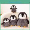 Plush Penguin Toy For Kids Kids Girls With Winter Hat And Scarf Gift Idea